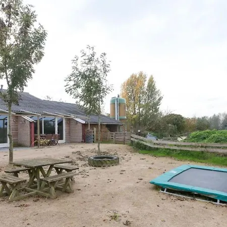 Nice Holiday In At The Farmer With A Garden Horssen