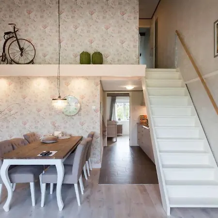 Nice Holiday In At The Farmer With A Garden * Horssen